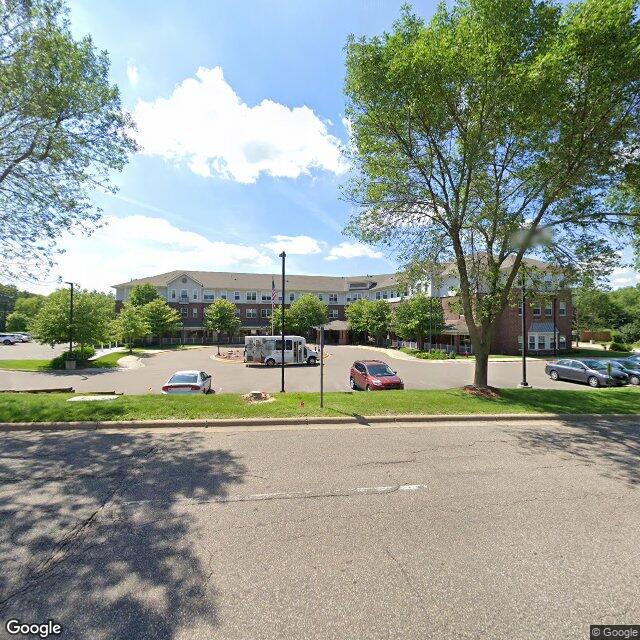 street view of New Perspective Senior Living Carlson Parkway