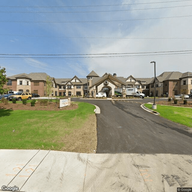 street view of Discovery Commons Brookfield