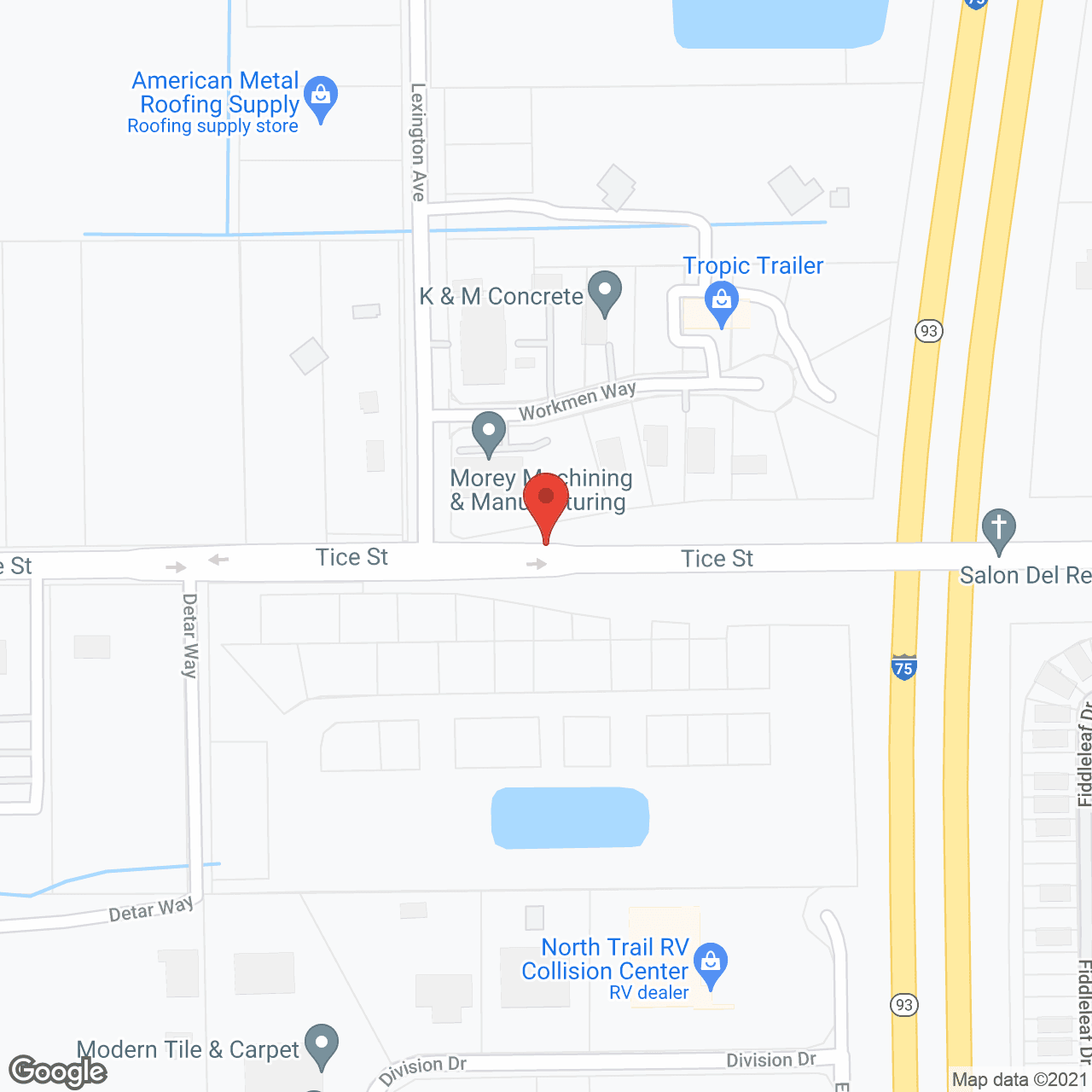 Preferred Care at Home of Fort Myers, FL in google map