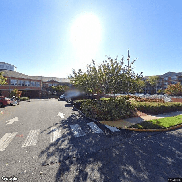 street view of Laurel Circle, a CCRC