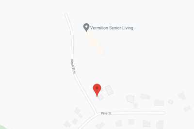 Vermilion Senior Living in google map