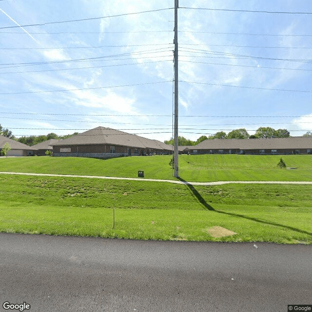 street view of Ingram Mill Villas