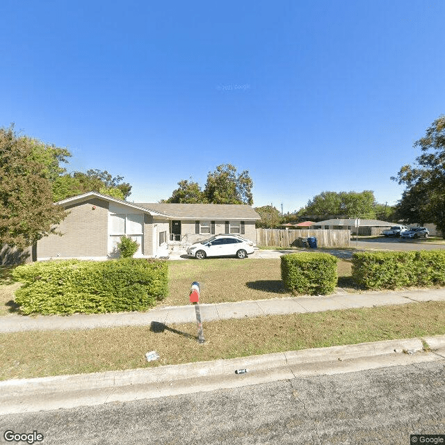 street view of All American Dream Assisted Living Facility