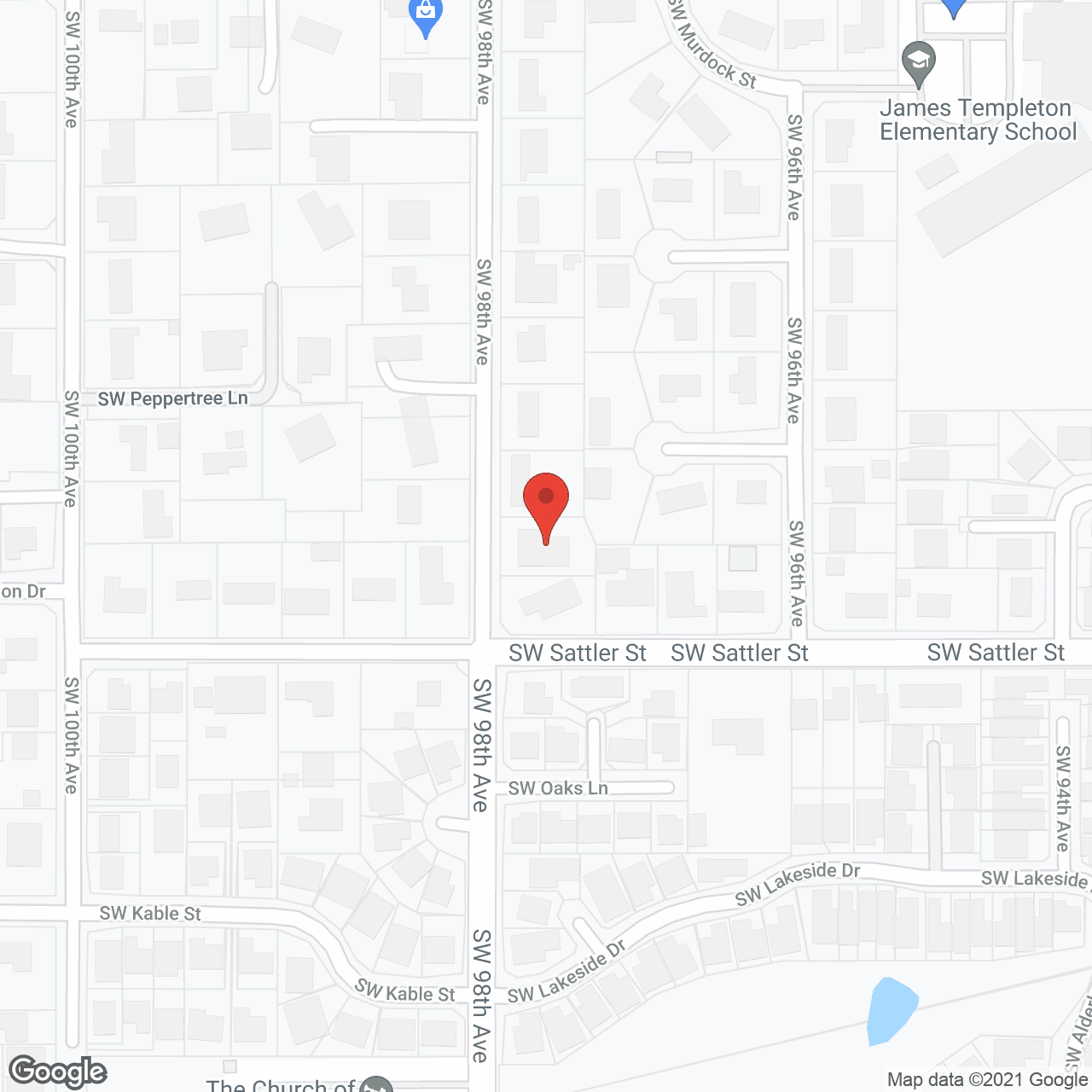 Harmony Adult Home Care in google map