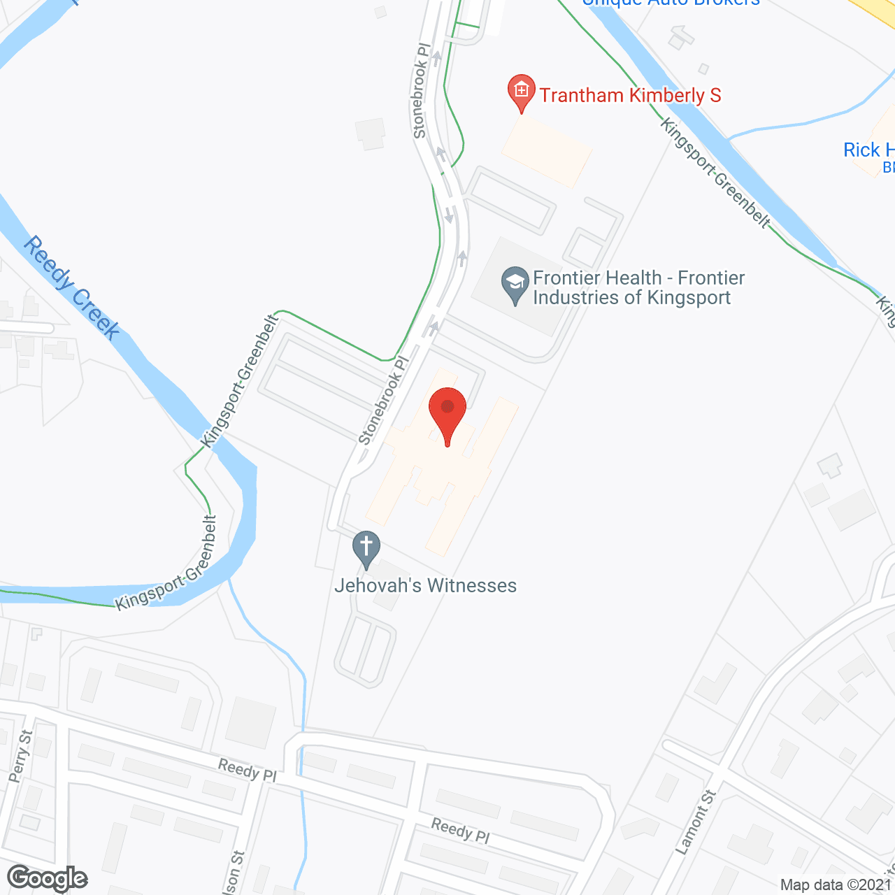 Orchard View Post-Acute and Rehabilitation Center in google map