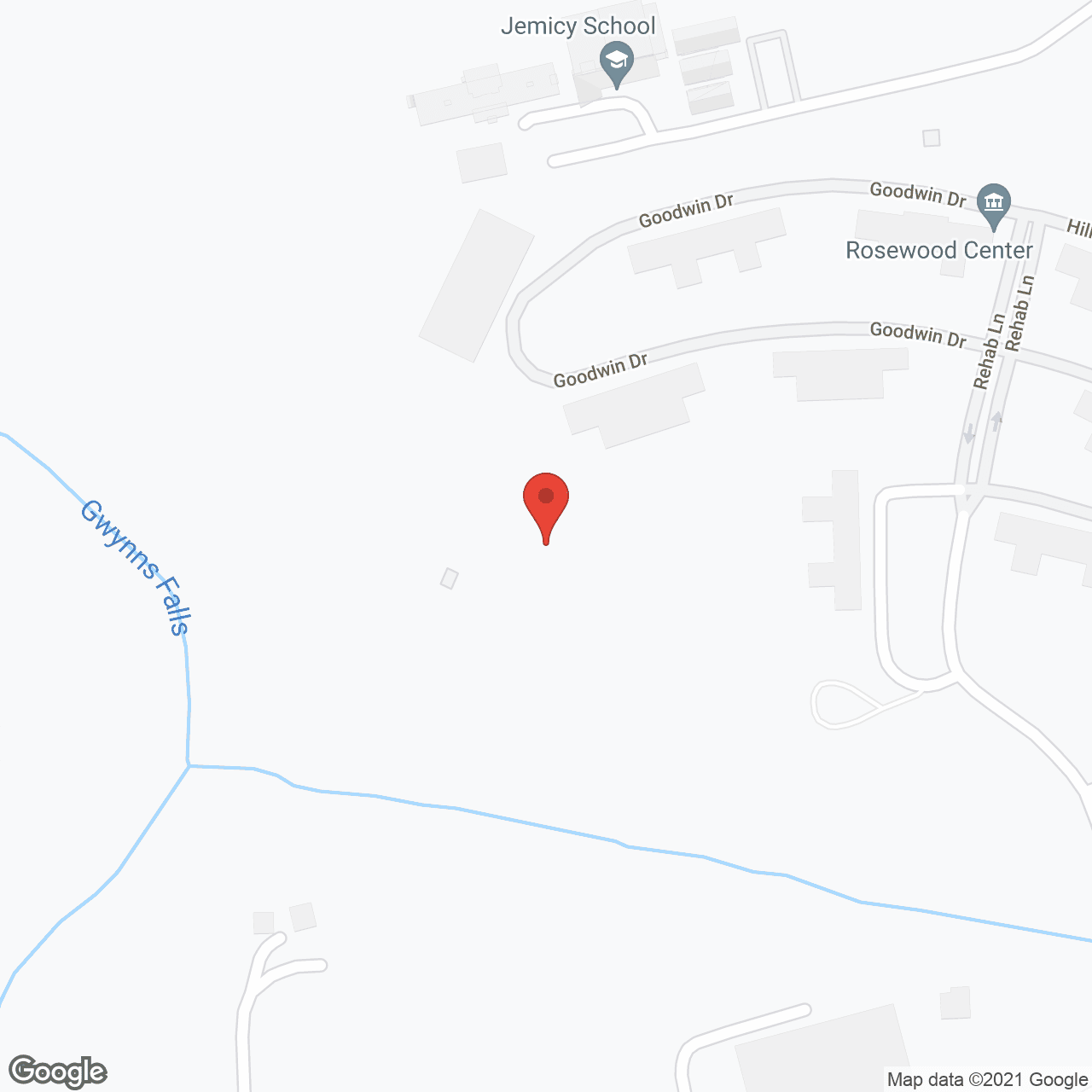 Thompson's Loving Touch Home Healthcare LLC in google map