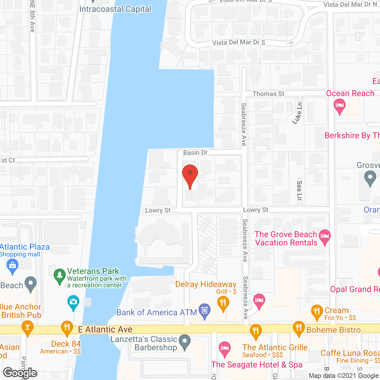 Preferred Life Care in google map