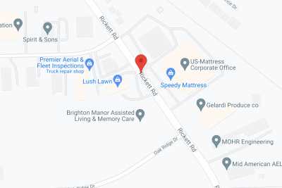Brighton Manor Assisted Living and Memory Care in google map
