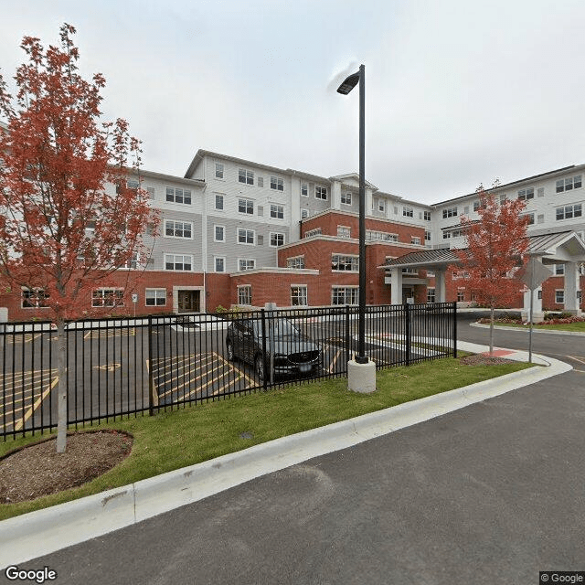 street view of Clarendale of Addison