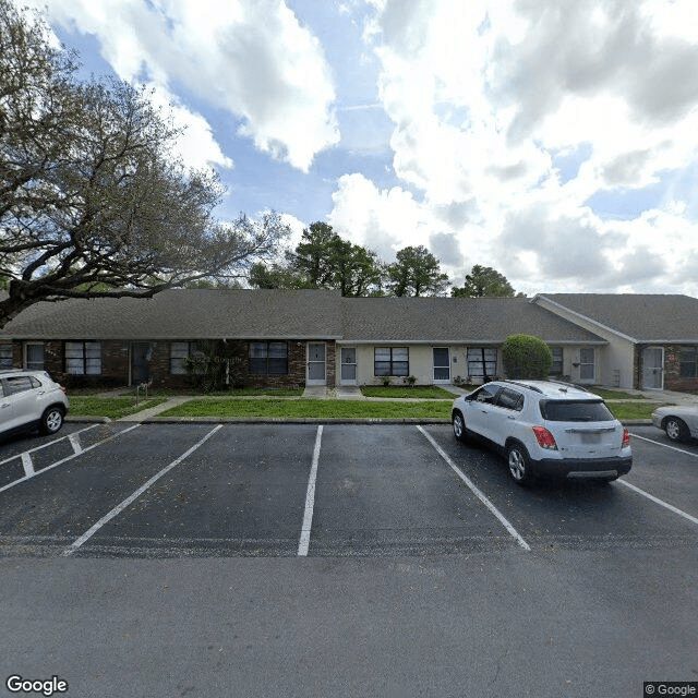 street view of Forest Oaks Villas