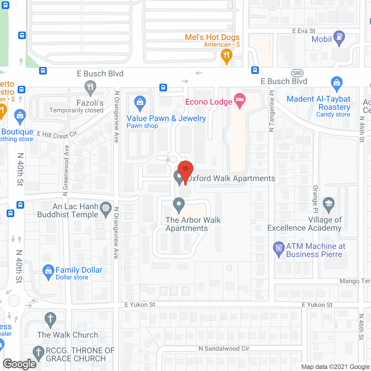 Integral Senior Care LLC in google map