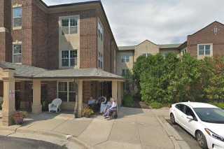 street view of Townehall Place of West Bloomfield