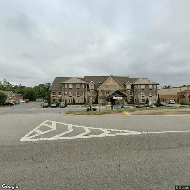 street view of Oaks at Acworth