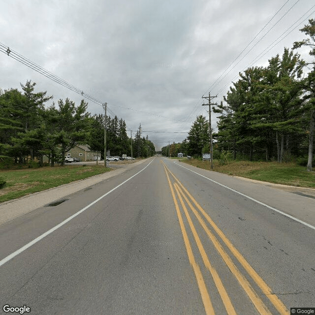 street view of Pineview Cottage