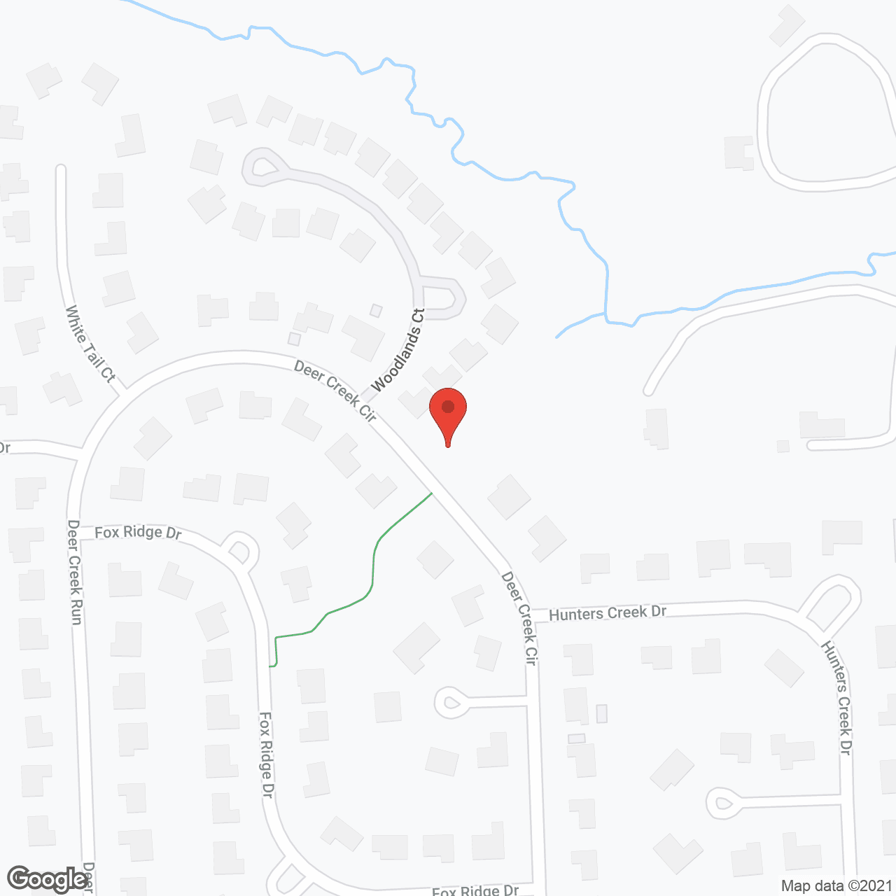 Heartfelt Sheldon Home in google map