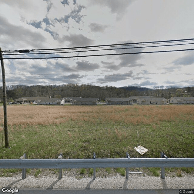 street view of Northfork Senior Living