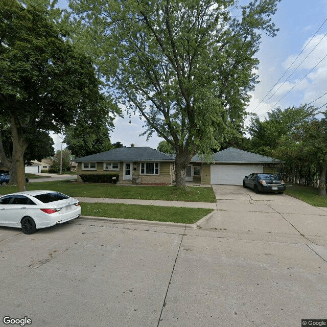 street view of Living Well Residential Facility