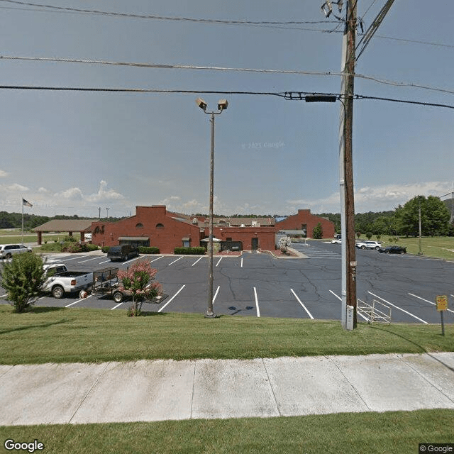 street view of The Springhouse at Cartersville