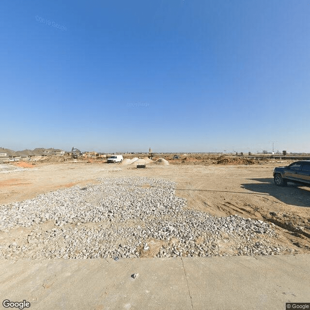 street view of The Grandview of Chisholm Trail