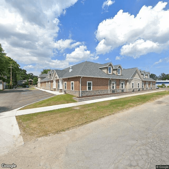 street view of Meadows Assisted Living and Care Campus