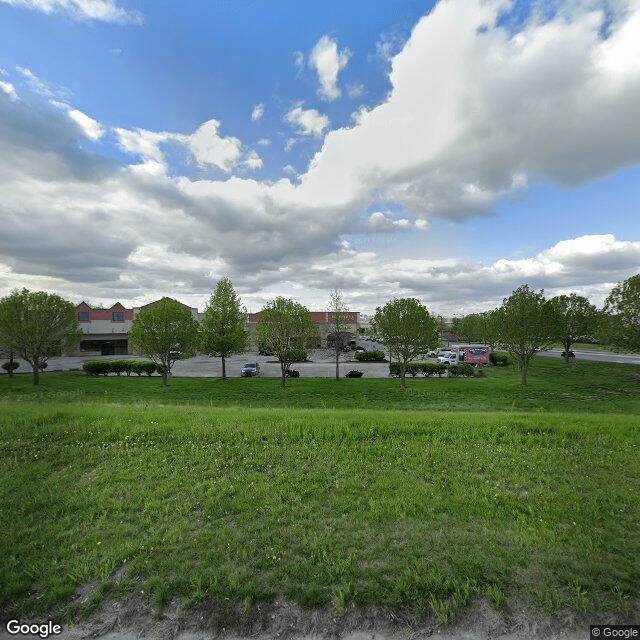 street view of Benton House of Olathe