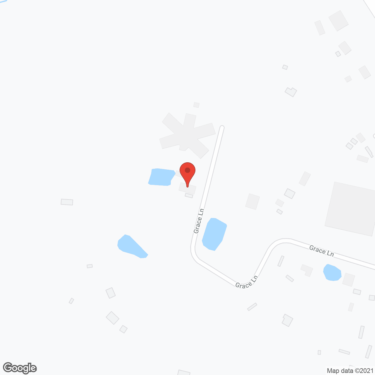 Feliciana Home Health in google map