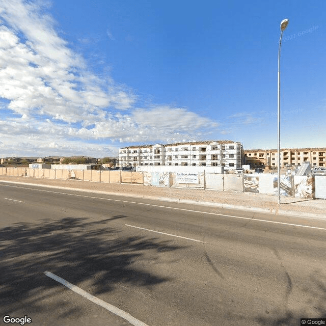 street view of Cadence Chandler by Cogir