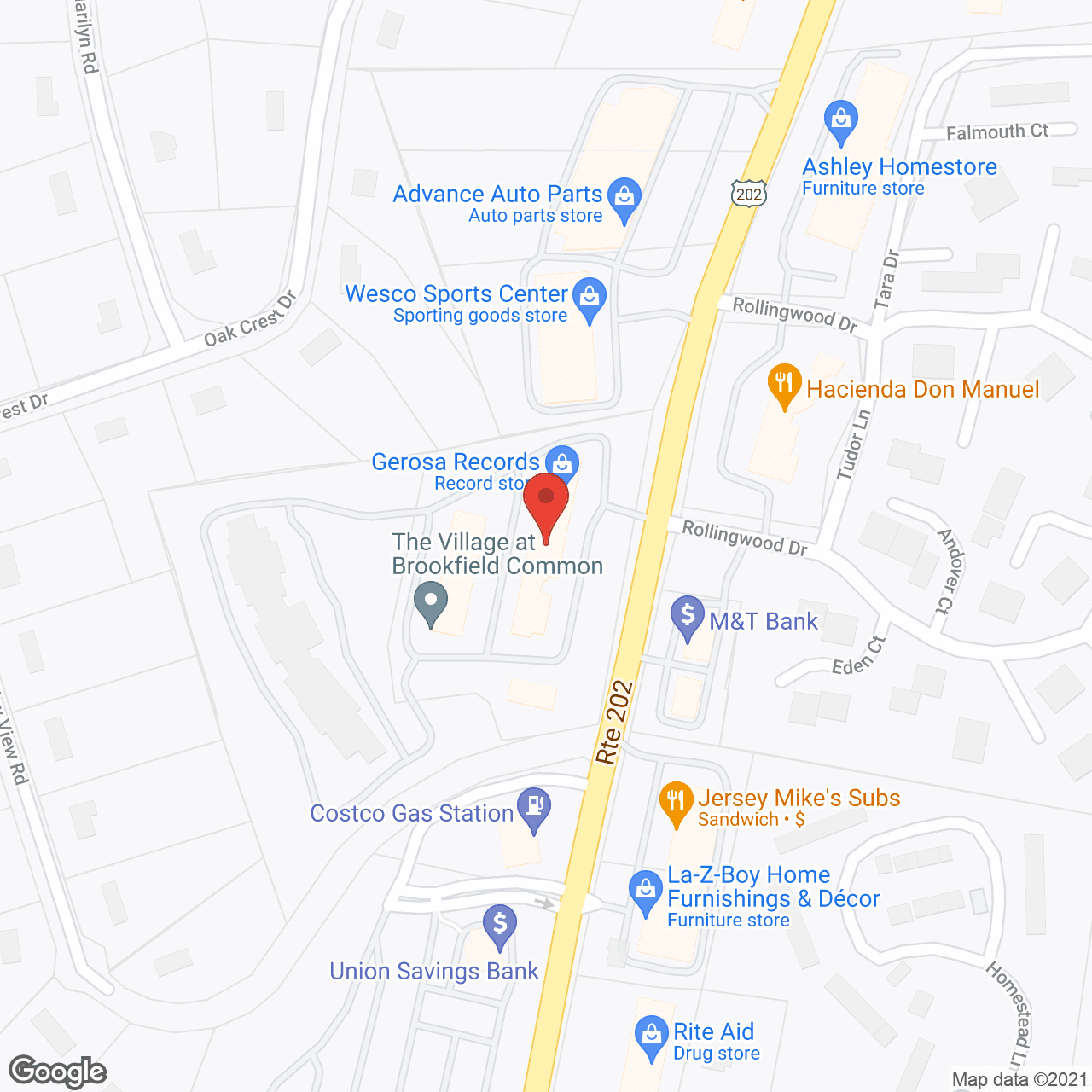 Total Assurance Home Health Care in google map