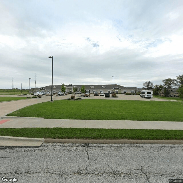 street view of Highpoint Residence of Quincy