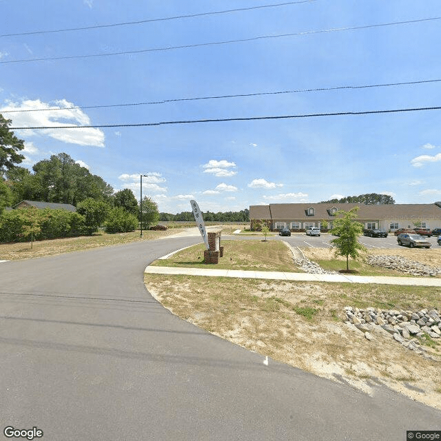 street view of Harmony at Hope Mills