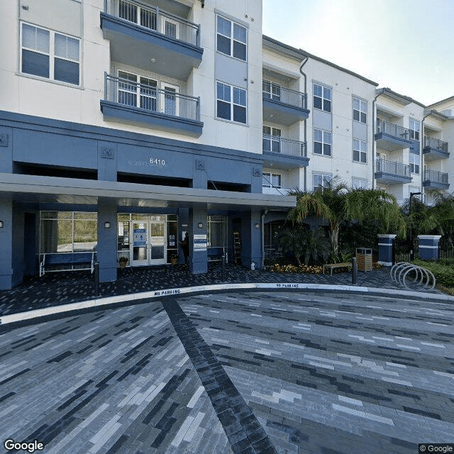 street view of Overture Dr. Phillips 55+ Apartment Homes