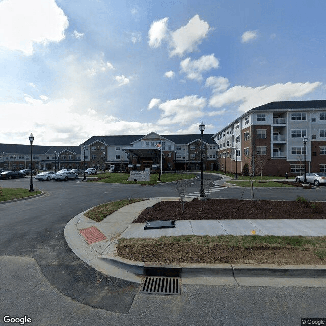 street view of Clarendale at Indian Lake