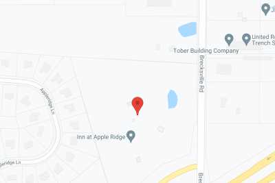 The Inn at Apple Ridge in google map