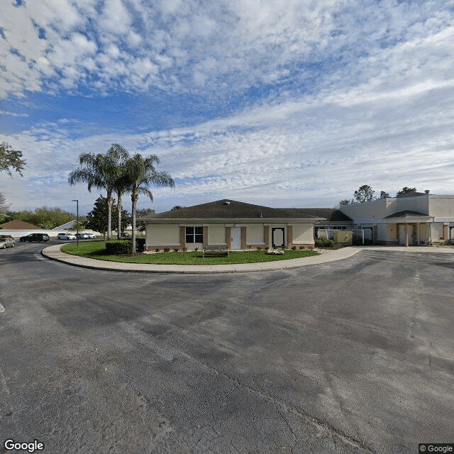 street view of Superior Residences of Brandon