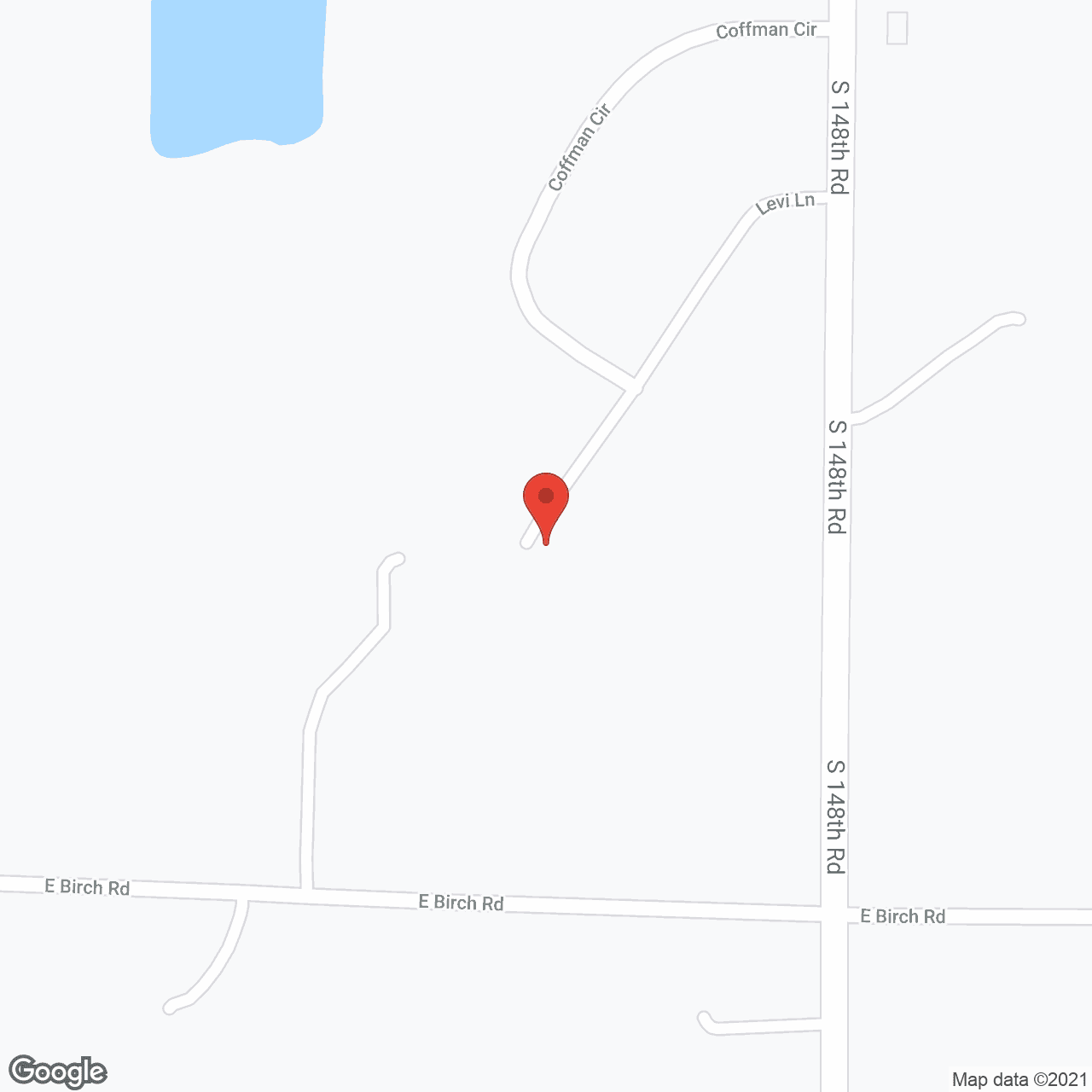 Gold Crest Retirement Center in google map