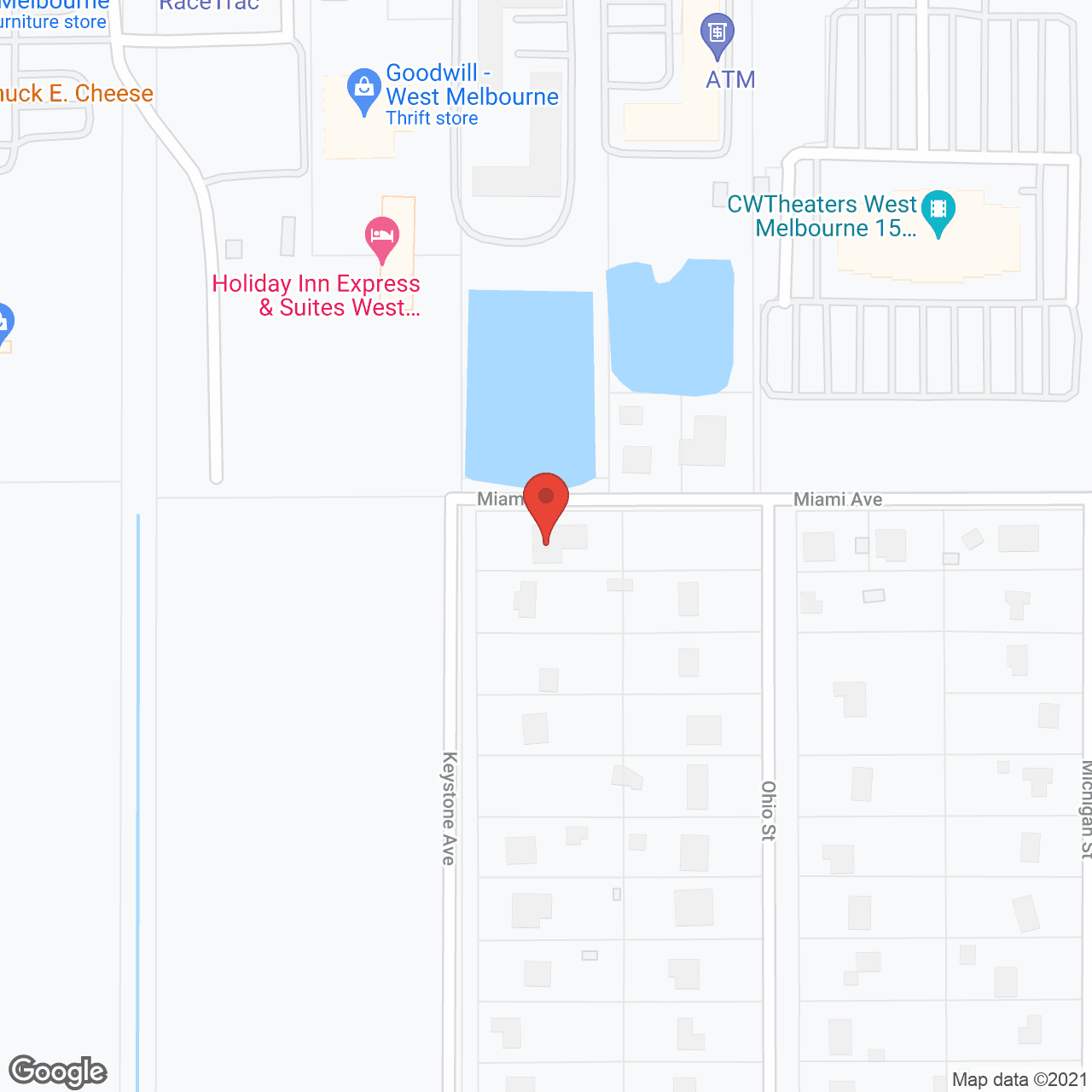 Quality Lifestyles Inc in google map