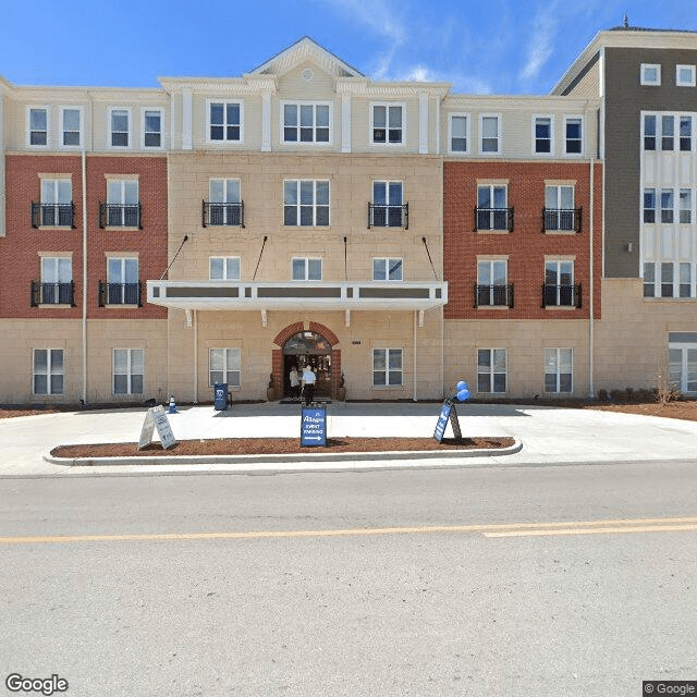 street view of Allegro Richmond Heights