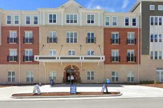 street view of Allegro Richmond Heights