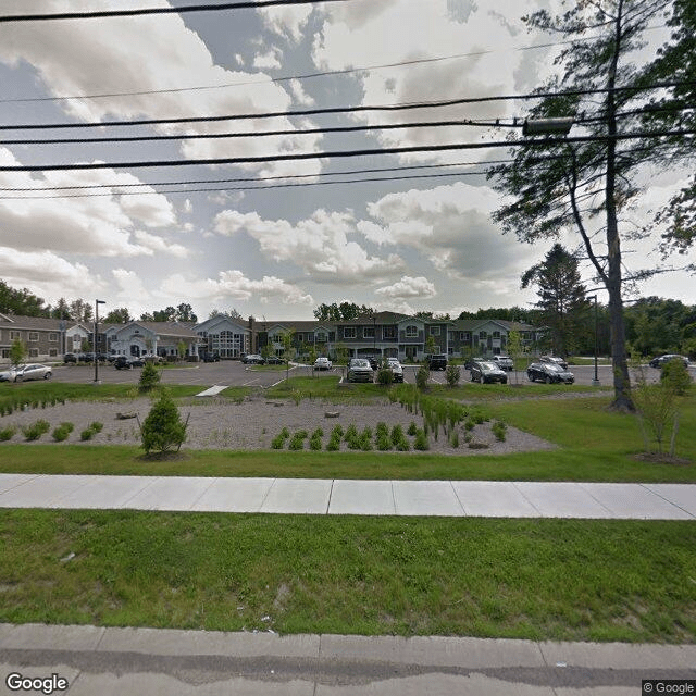 street view of The Village at Mill Landing