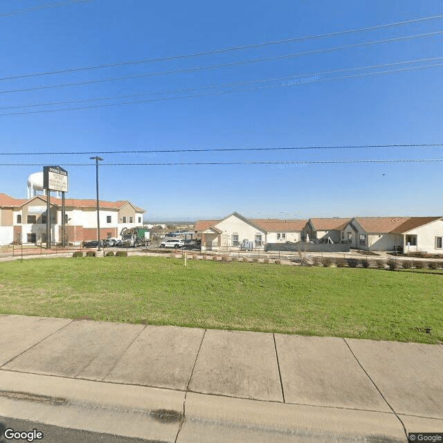 street view of Double Creek Independent Cottages