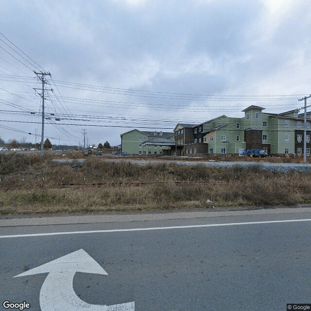 street view of Jubilee House on Warfield