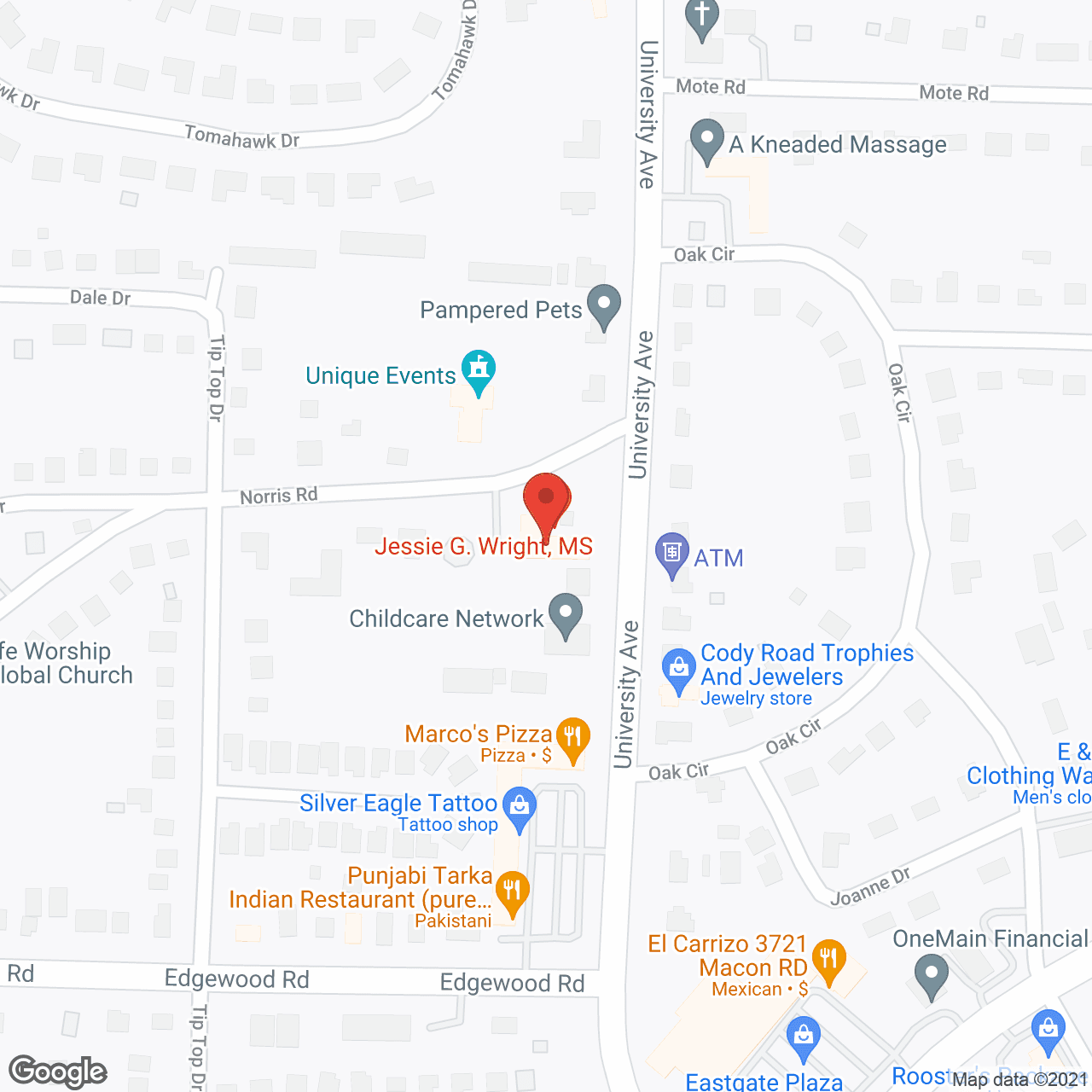 Deirdre's Private Home Healthcare Agency, Inc. in google map