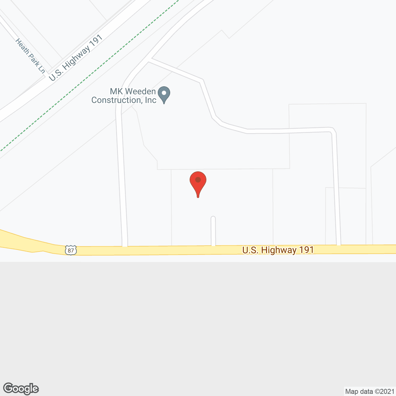 Shepherds Way Assisted Living, Inc in google map