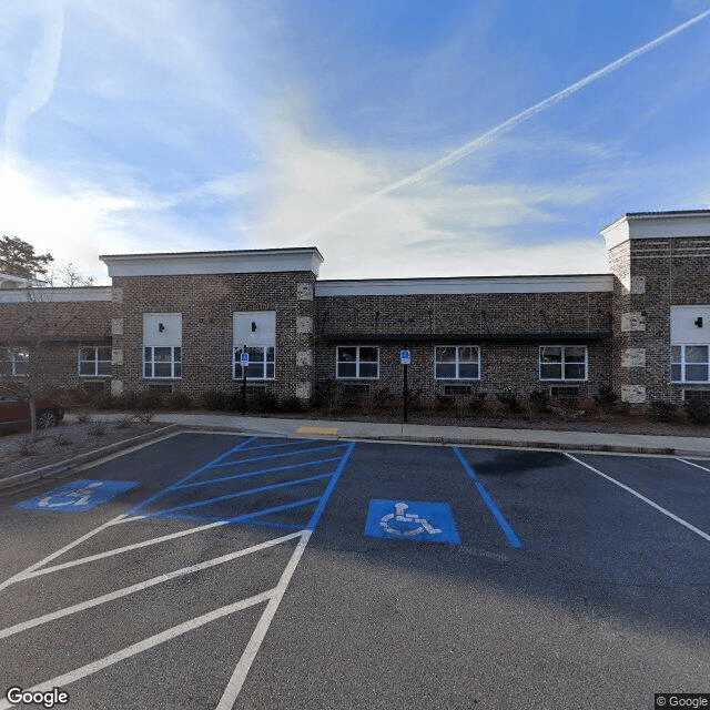 street view of The Mansions of Alpharetta Assisted Living and Memory Support