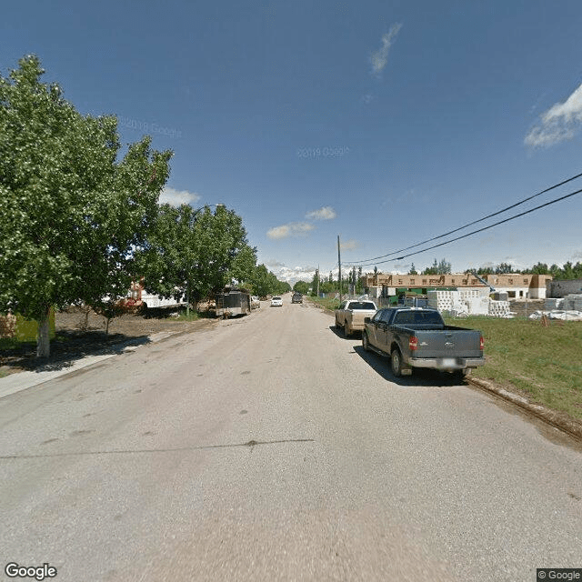 street view of Oasis on 6th