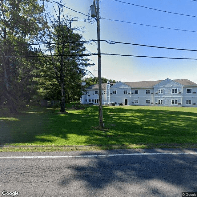 street view of Good Samaritan Lutheran Home