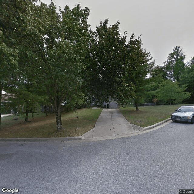 street view of Alpha Home Assisted Living