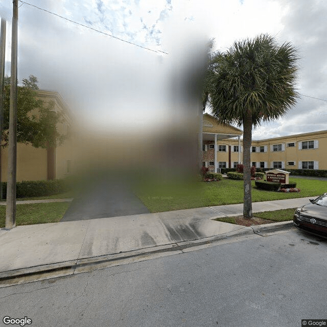 street view of Broward Nursing and Rehabilitation Center