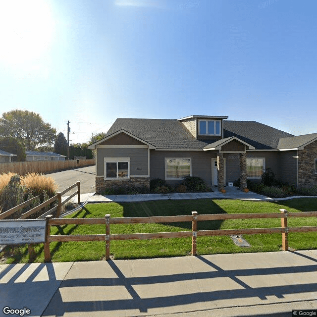 street view of Creekstone Senior Living