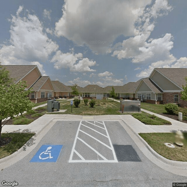 street view of Legacy Village Assisted Living
